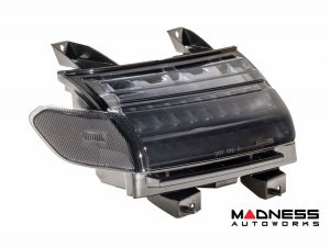 Jeep Gladiator JT LED Fender Light Kit - BX LED Series - Morimoto - Smoked